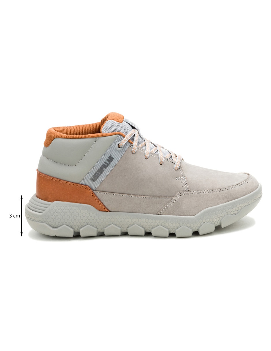 Tenis de piel para hombre 8