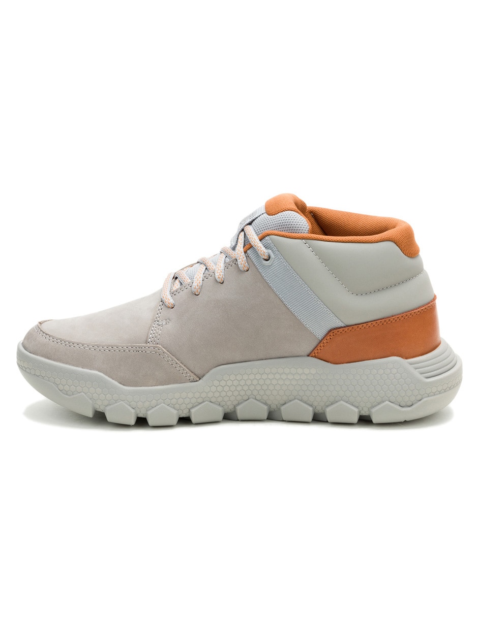 Tenis de piel para hombre 5
