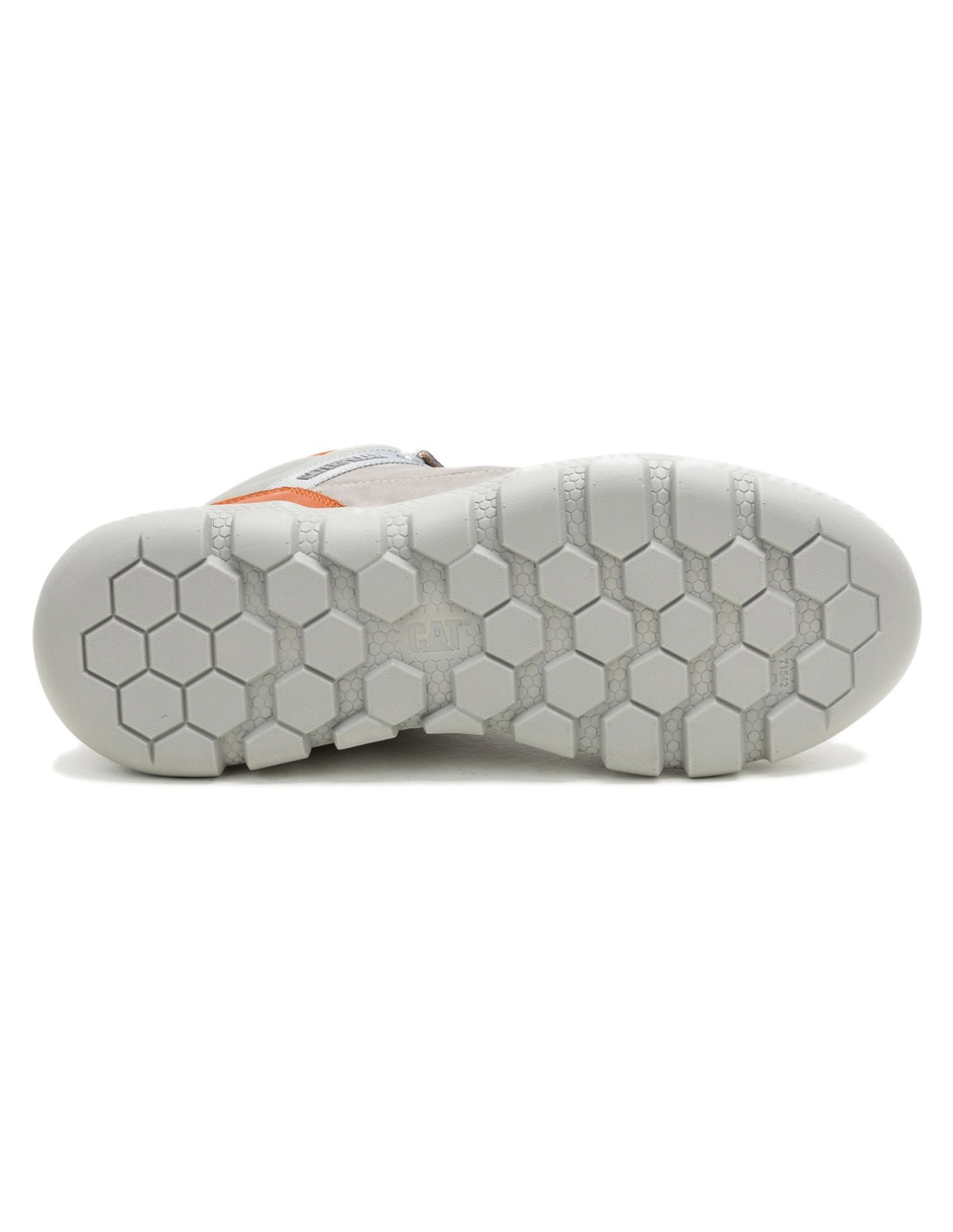 Tenis de piel para hombre 7