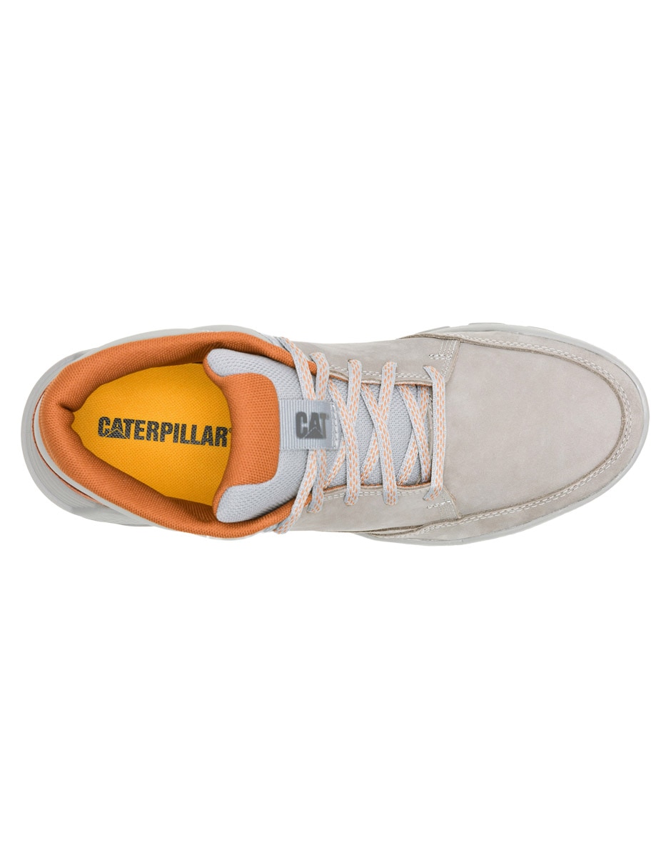 Tenis de piel para hombre
