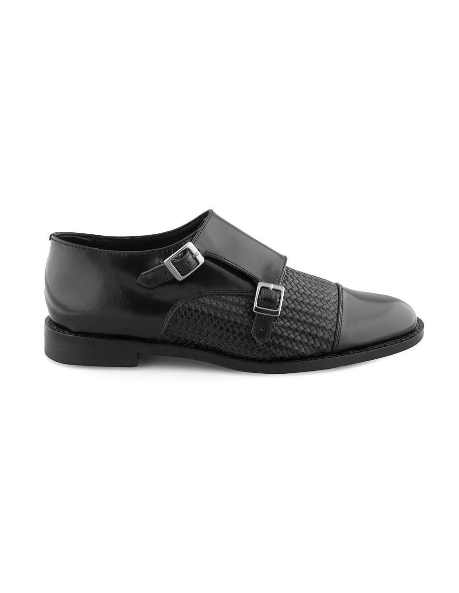 Zapato monk Dasalo para hombre