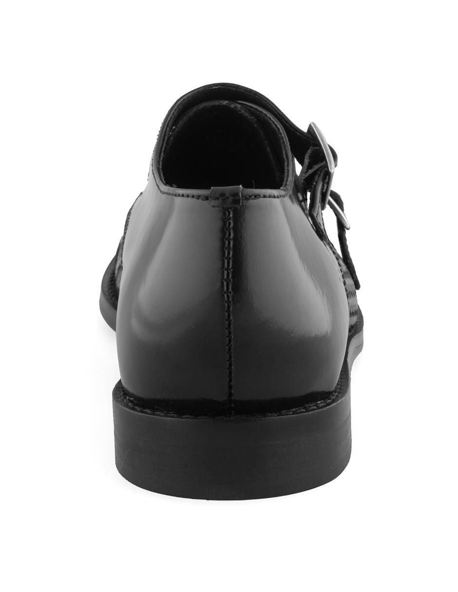 Zapato monk Dasalo para hombre