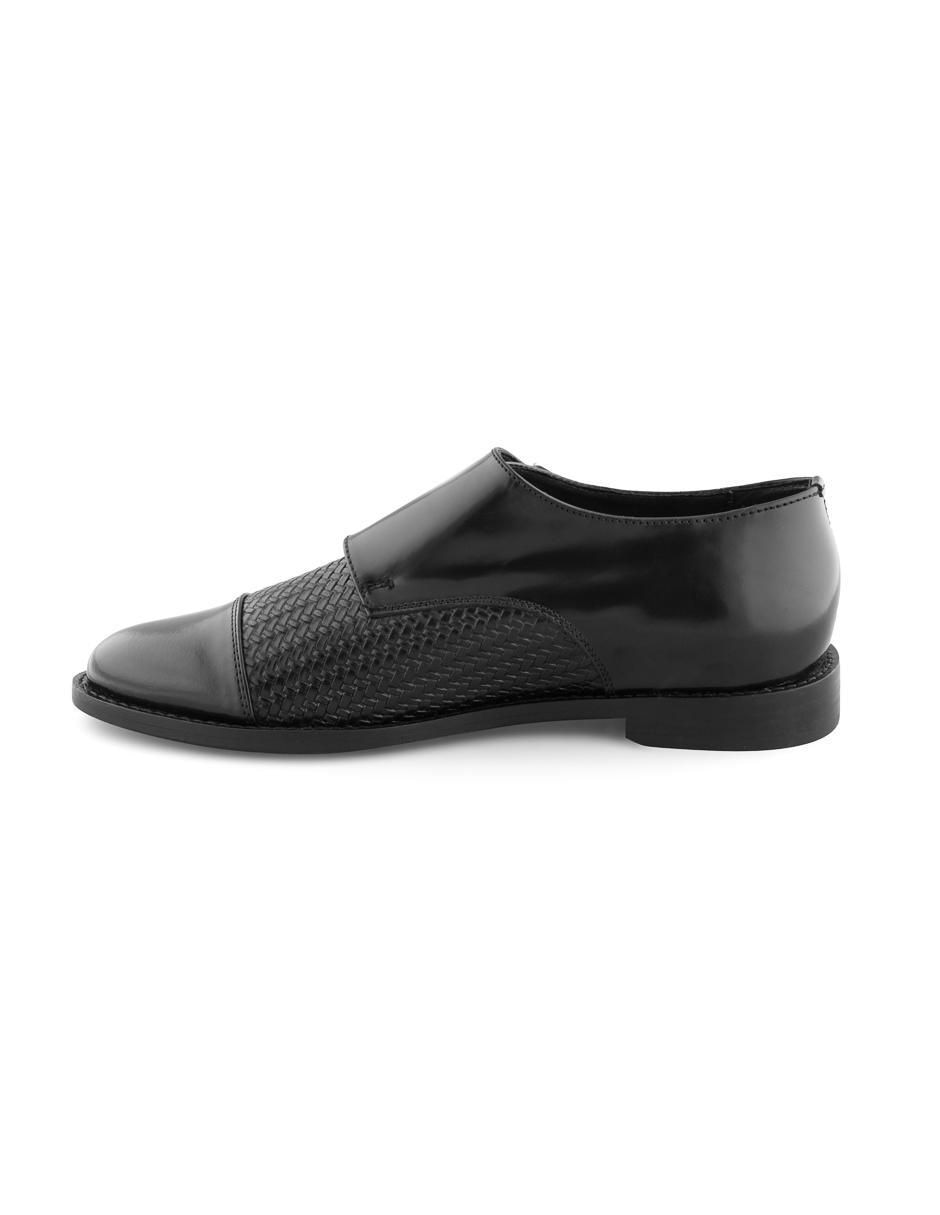 Zapato monk Dasalo para hombre