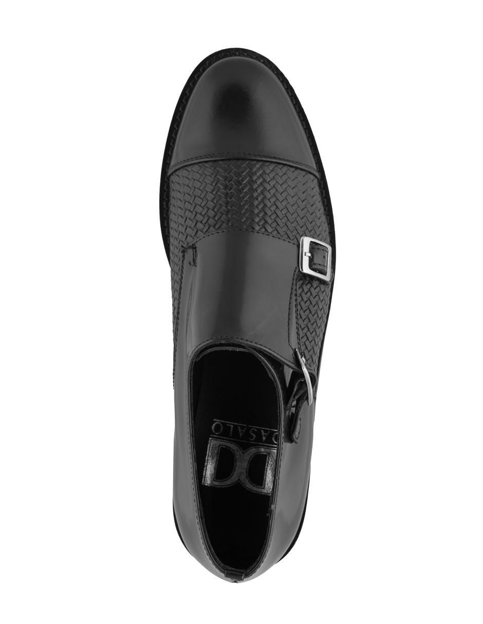 Zapato monk Dasalo para hombre