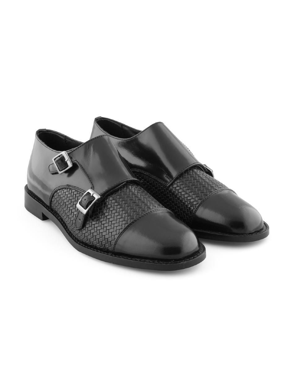 Zapato monk Dasalo para hombre