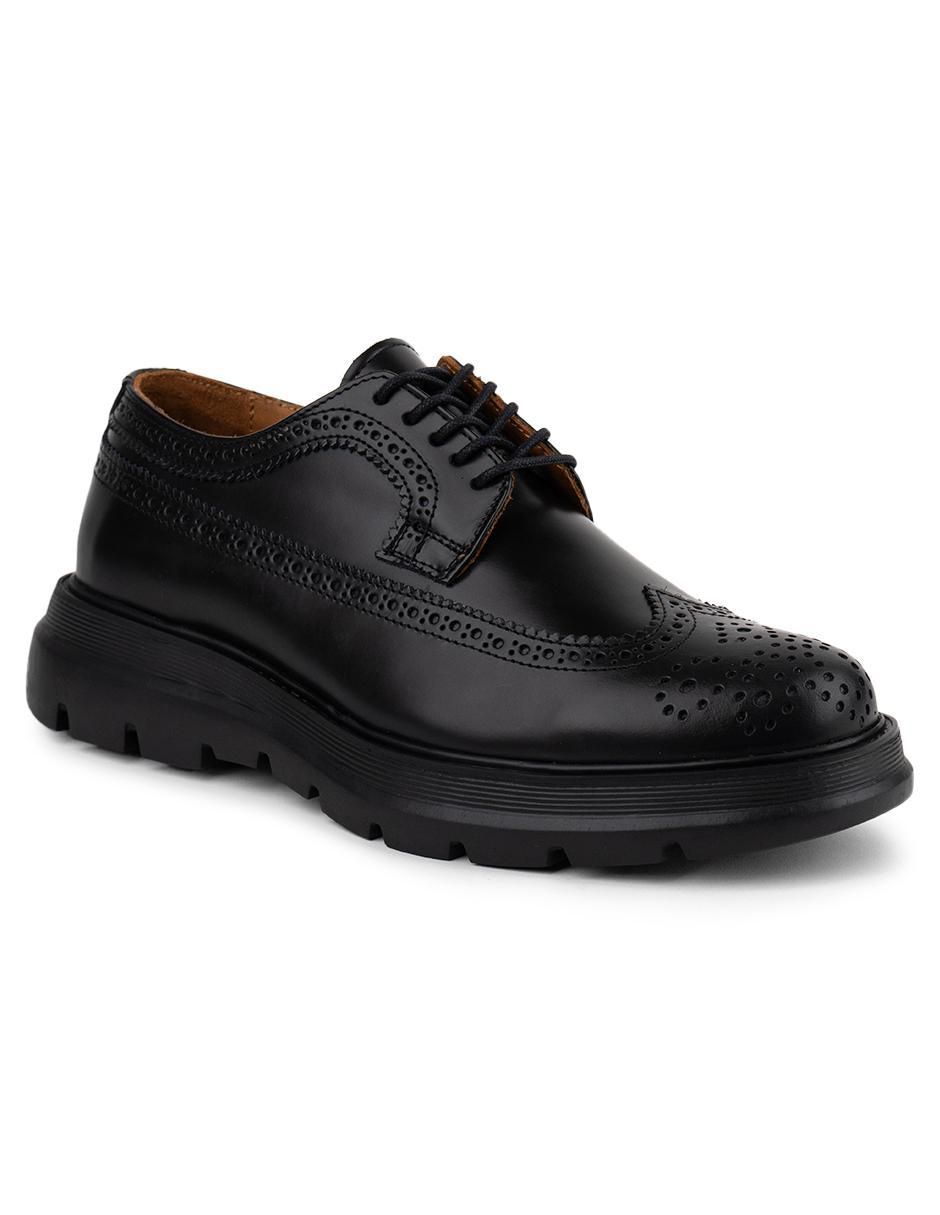 Zapato bostoniano Lorenzo para hombre