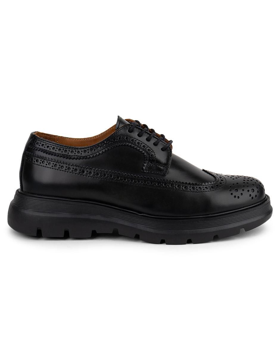 Zapato bostoniano Lorenzo para hombre 5