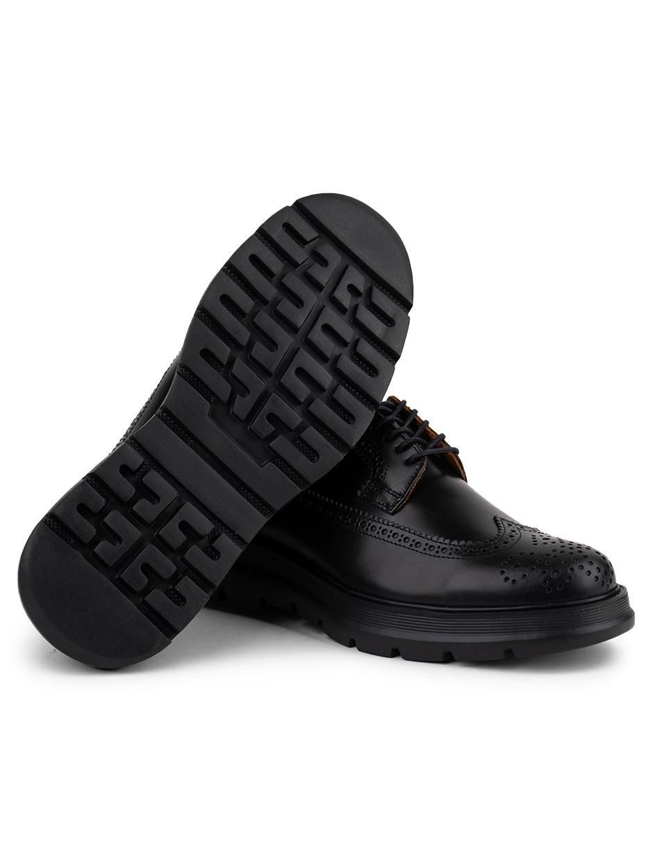 Zapato bostoniano Lorenzo para hombre