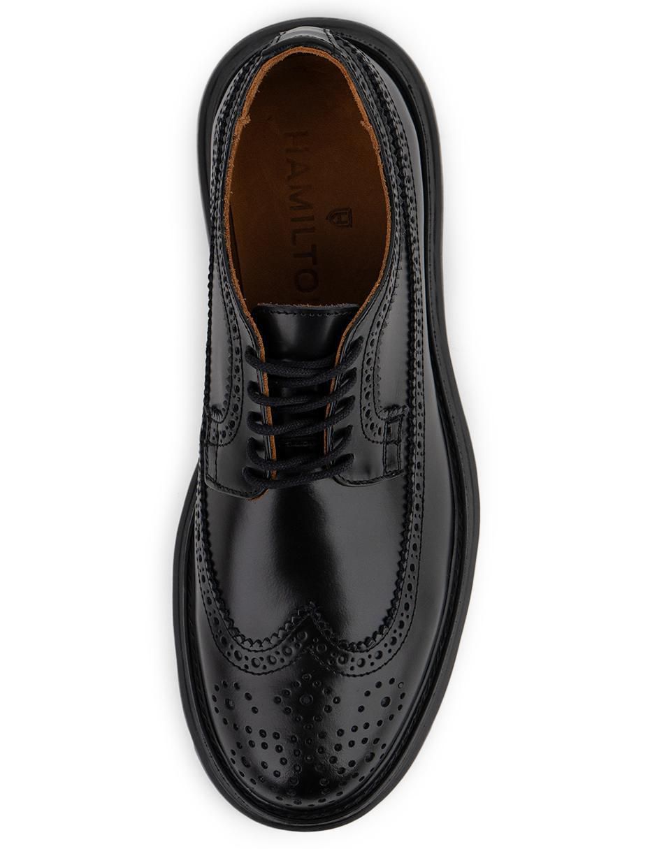 Zapato bostoniano Lorenzo para hombre
