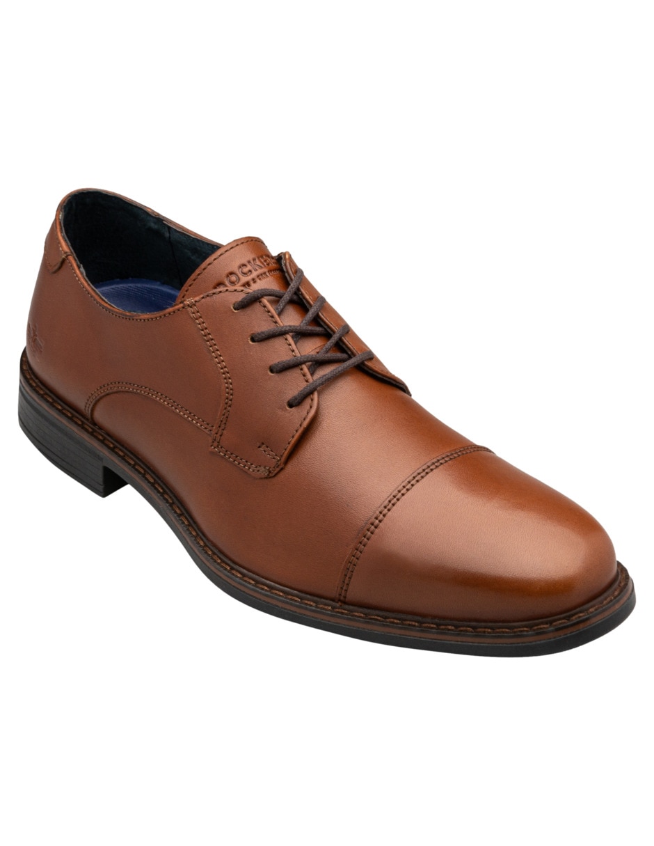 Zapato derby para hombre