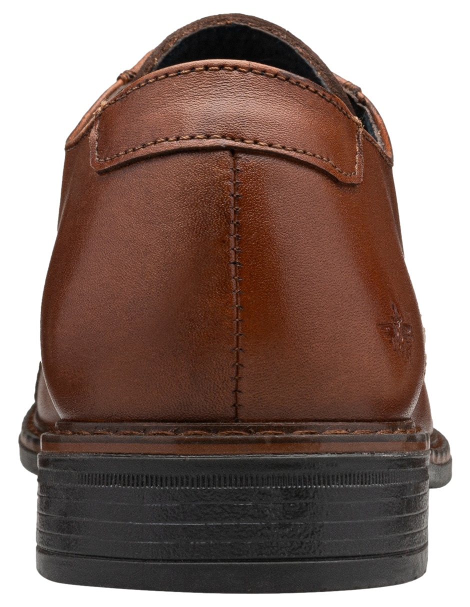 Zapato derby dockers para hombre