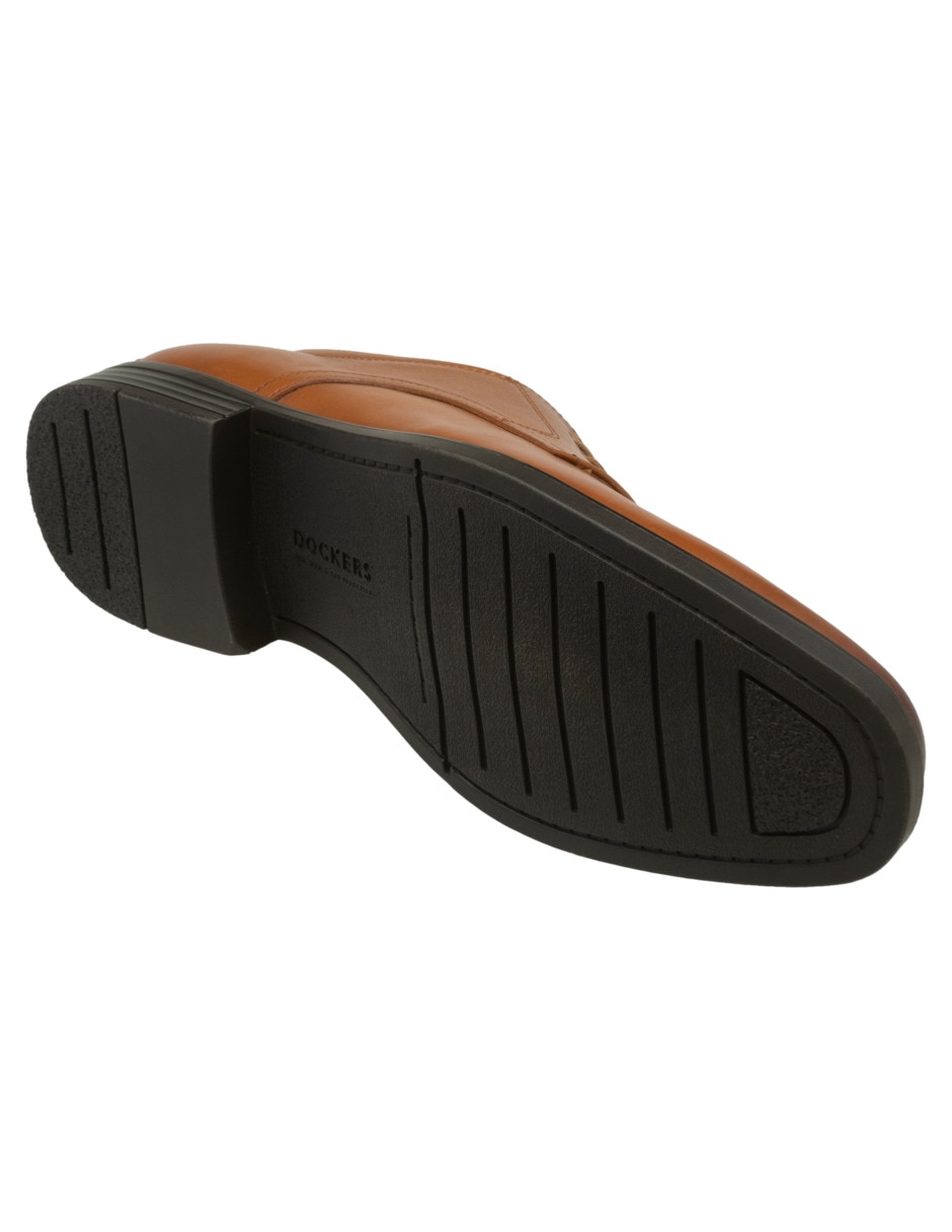 Zapato derby Dockers para hombre