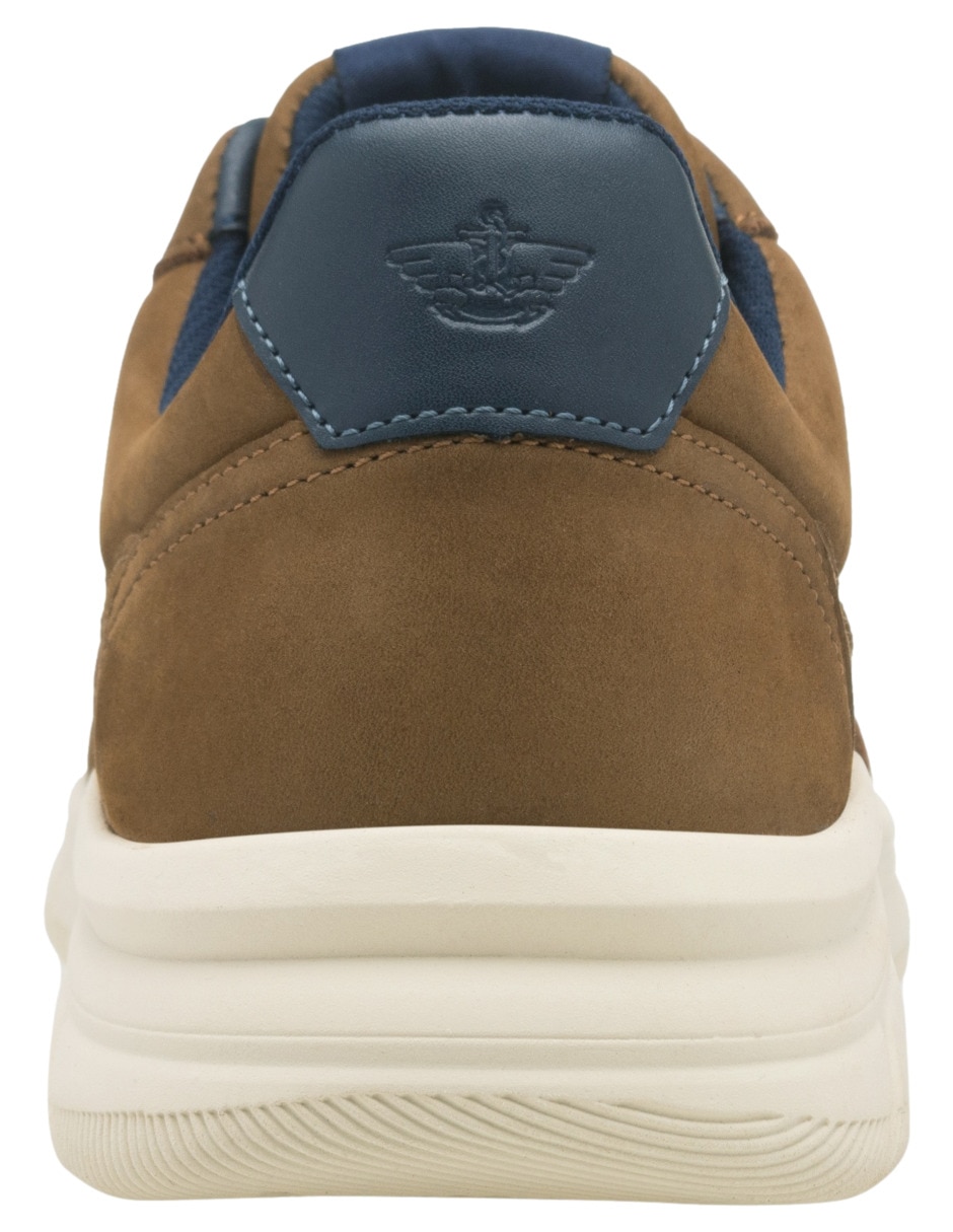 Zapato choclo dockers para hombre