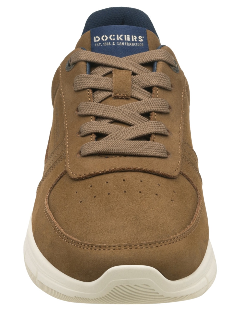 Zapato choclo dockers para hombre