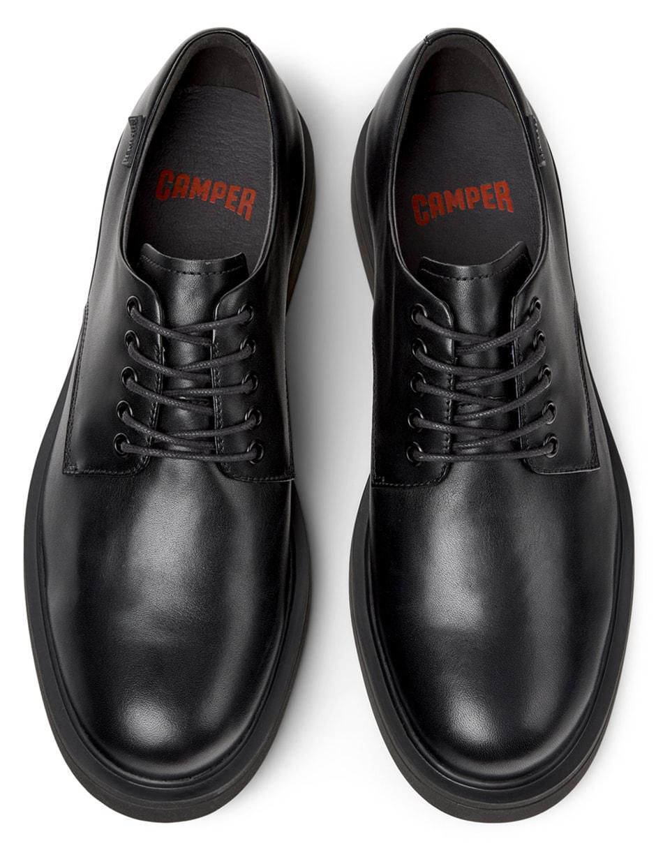 Zapato cerrado Norman para hombre 5
