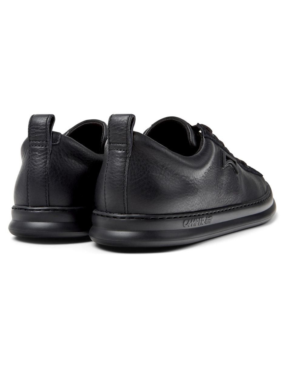 Tenis de piel Runner Four para hombre