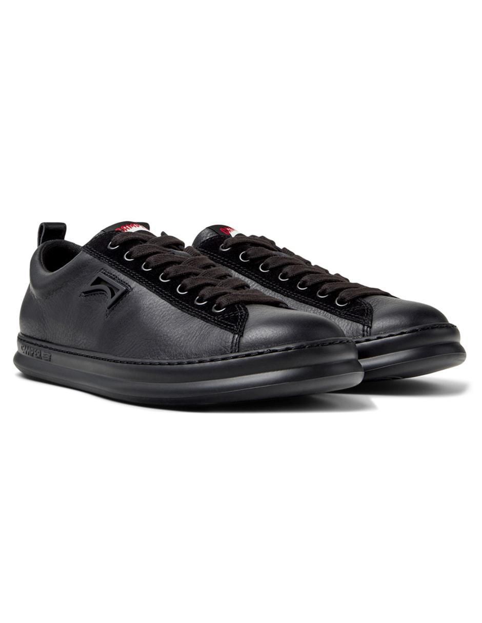 Tenis de piel Runner Four para hombre