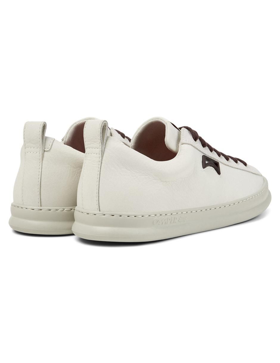 Tenis de piel Runner Four para hombre