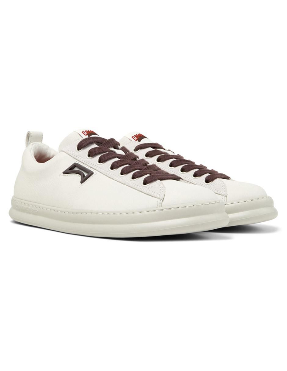 Tenis de piel Runner Four para hombre