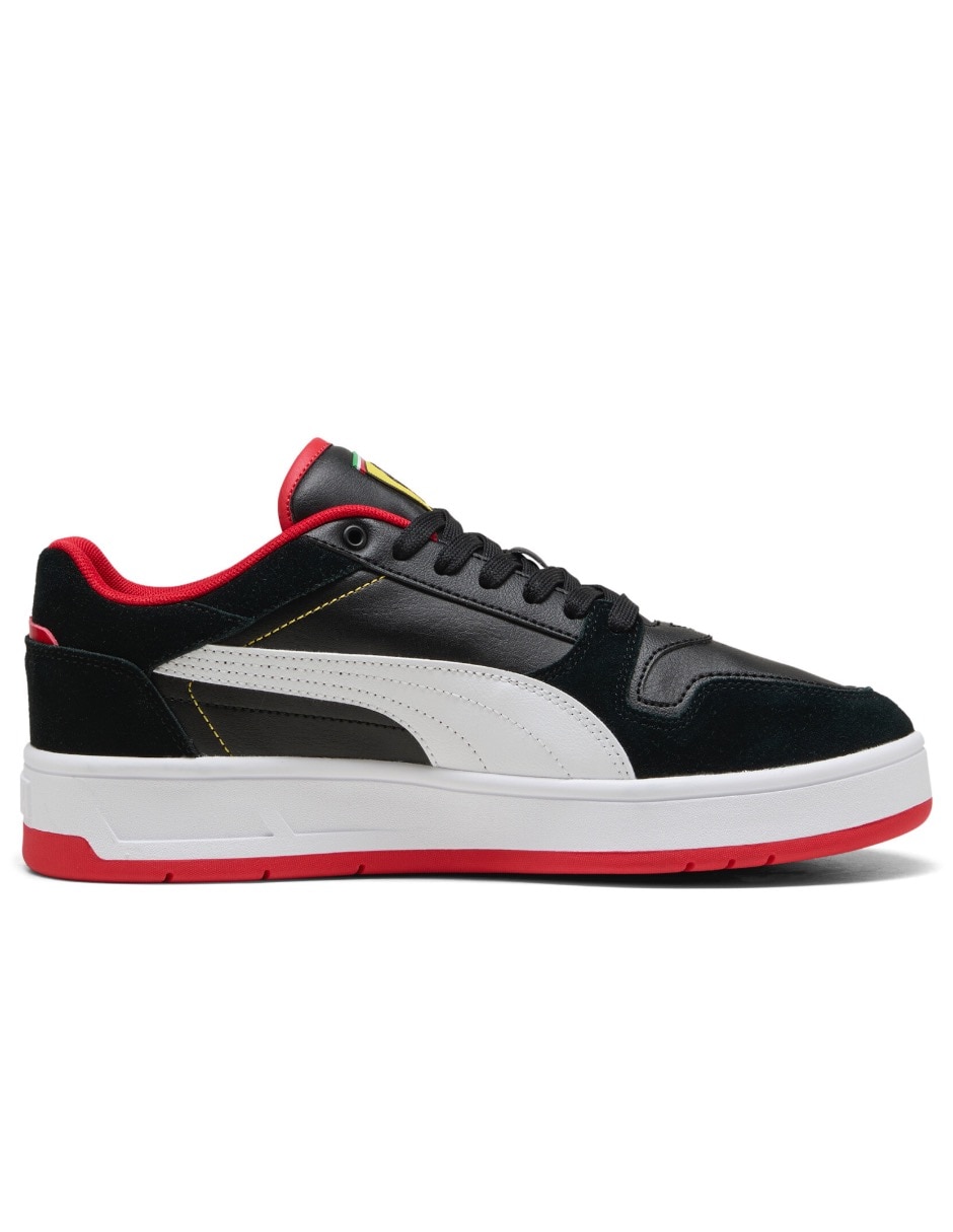 Tenis Ferrari Court Classic Street Sd para hombre Tenis Ferrari Court Classic Street Sd para hombre