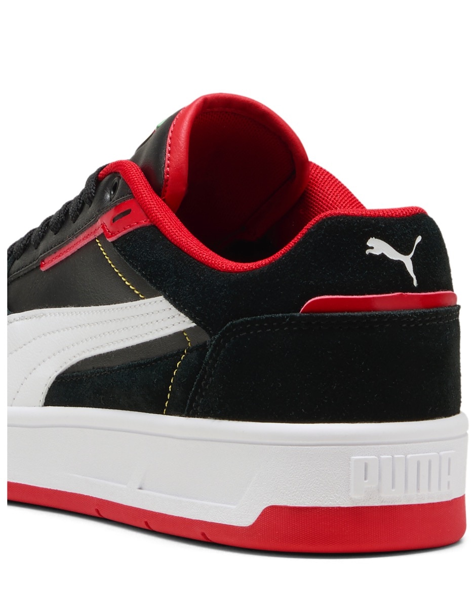 Tenis Ferrari Court Classic Street Sd para hombre 2