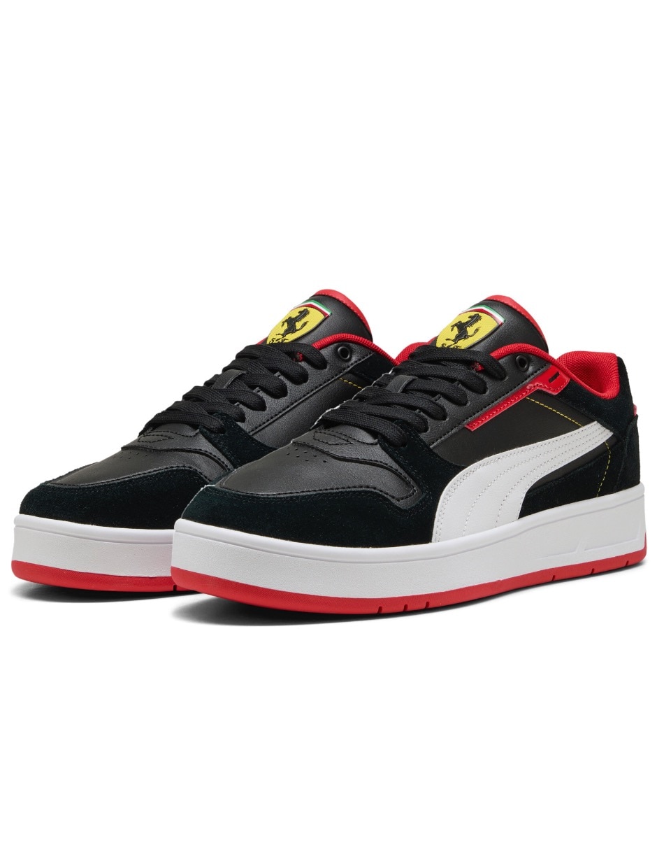 Tenis Ferrari Court Classic Street Sd para hombre