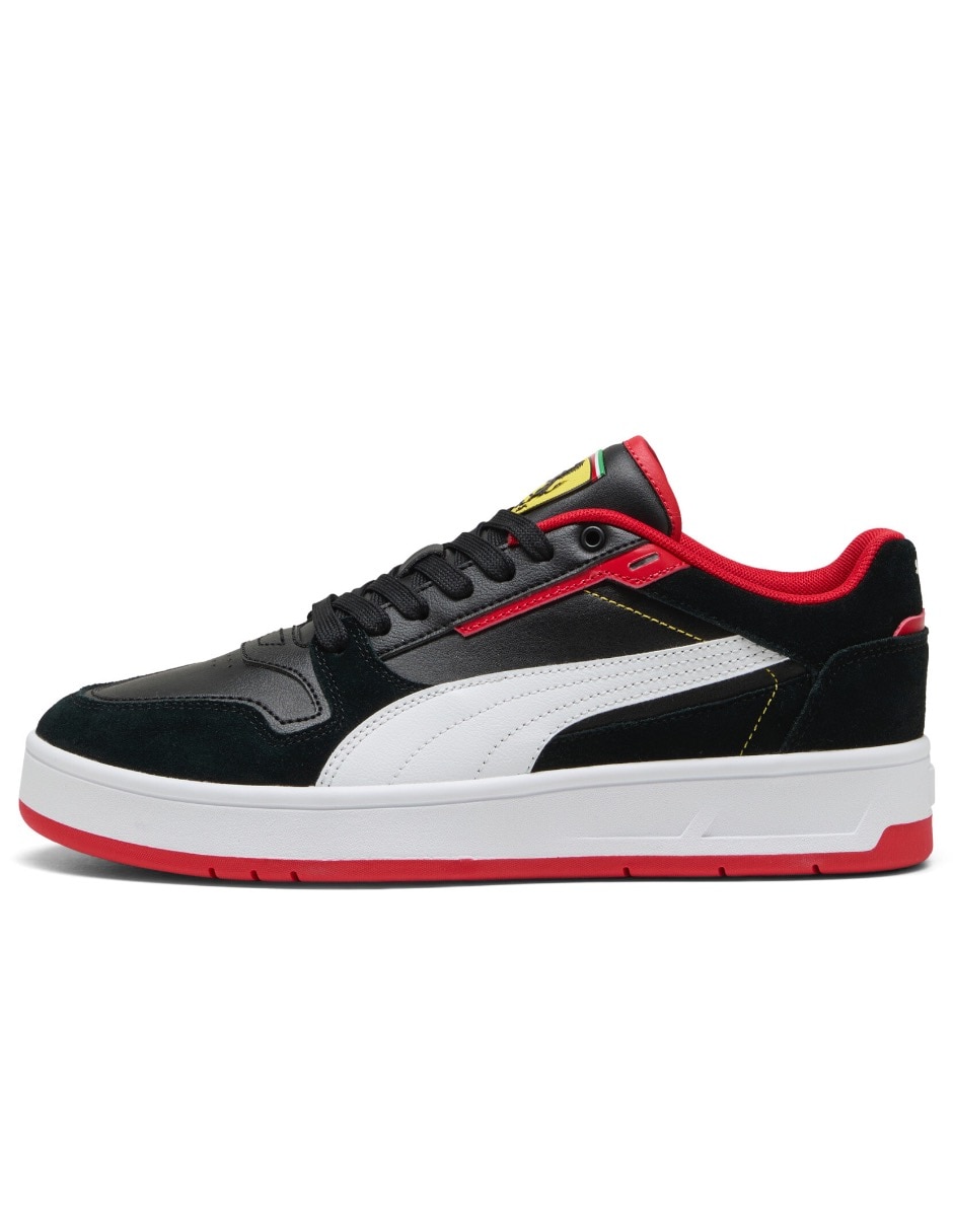Tenis Ferrari Court Classic Street Sd para hombre