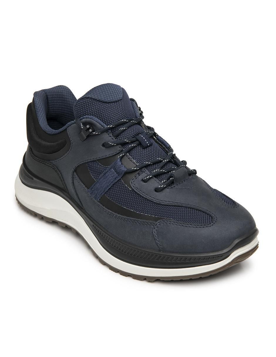 Tenis de piel para hombre Tenis de piel para hombre