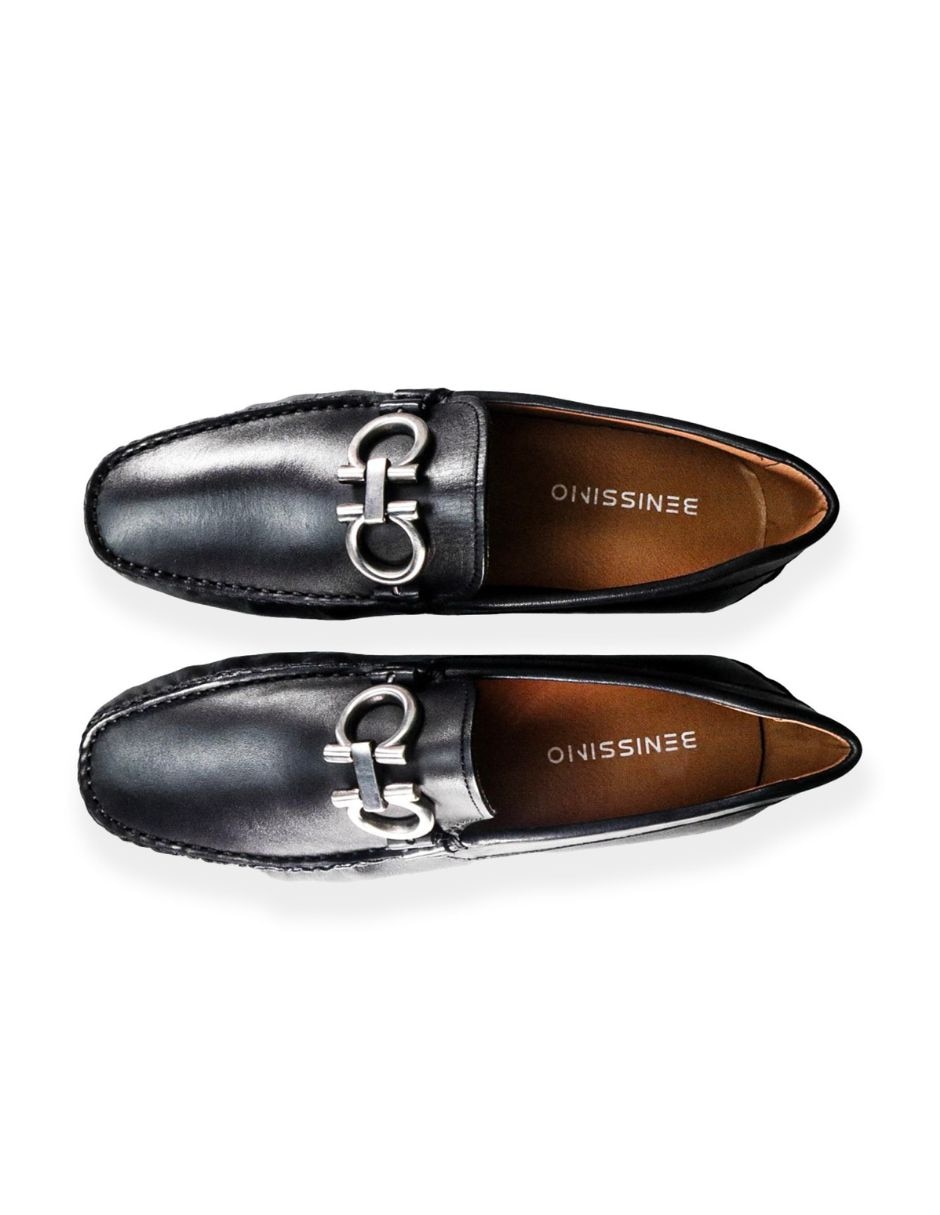 Zapato mocasín Benissimo para hombre