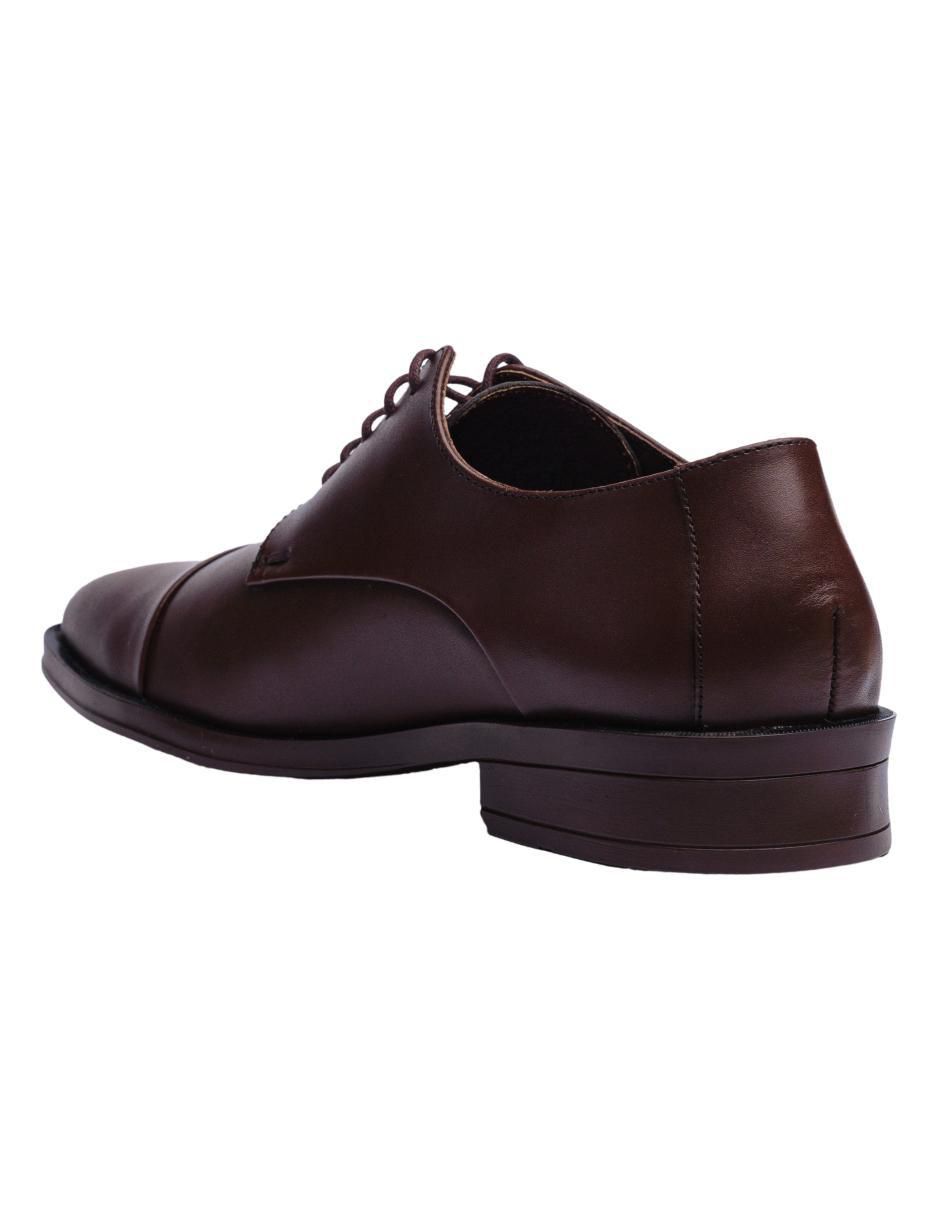 Zapato derby para hombre 4