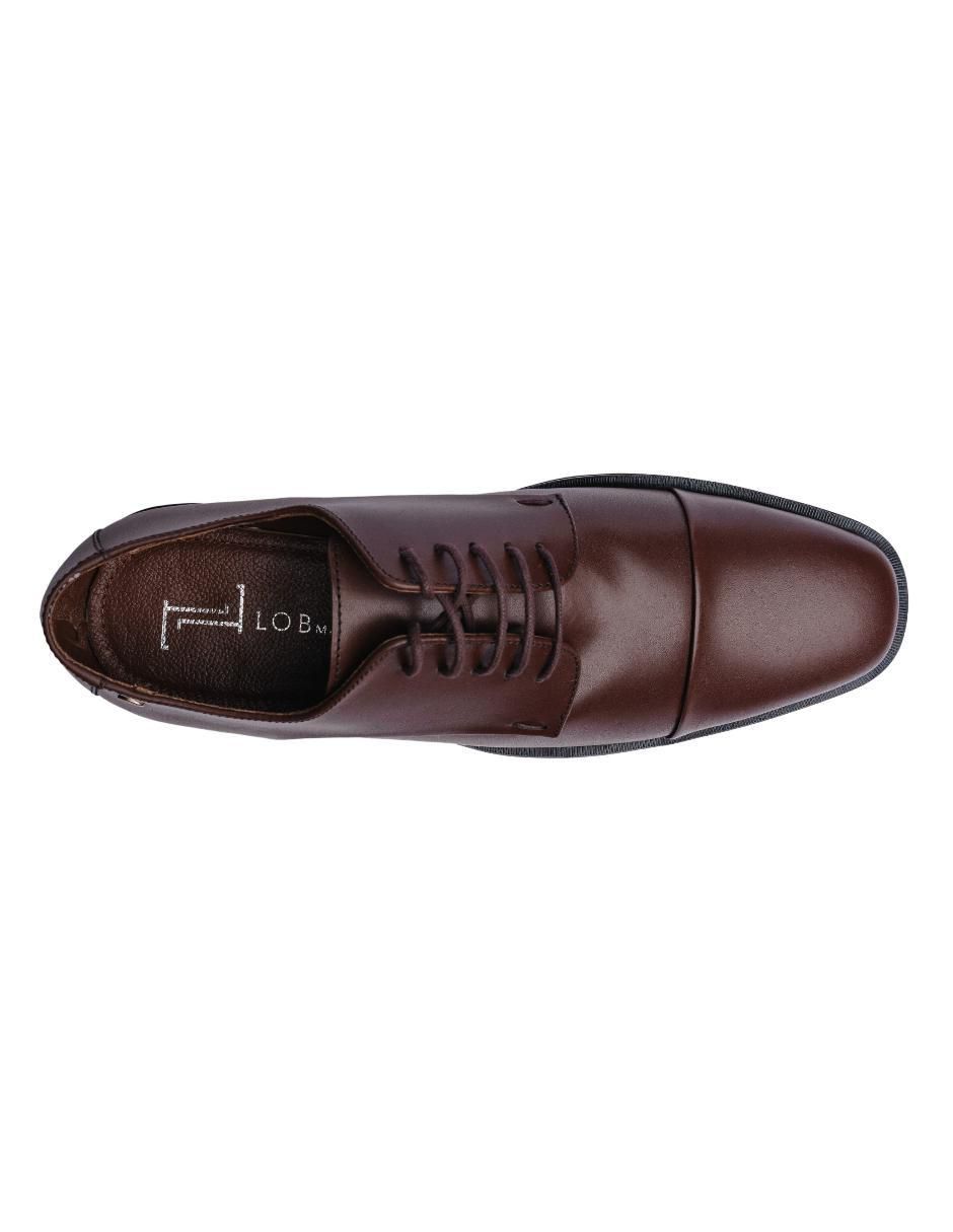 Zapato derby para hombre 7