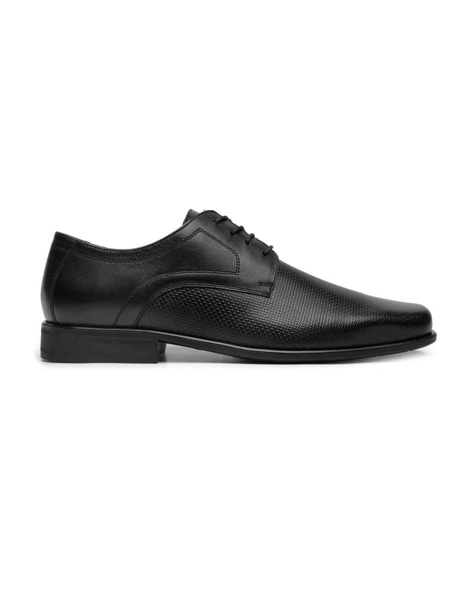 Zapato derby Flexi para hombre