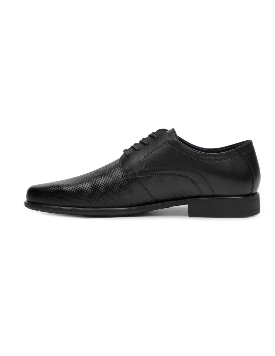 Zapato derby Flexi para hombre