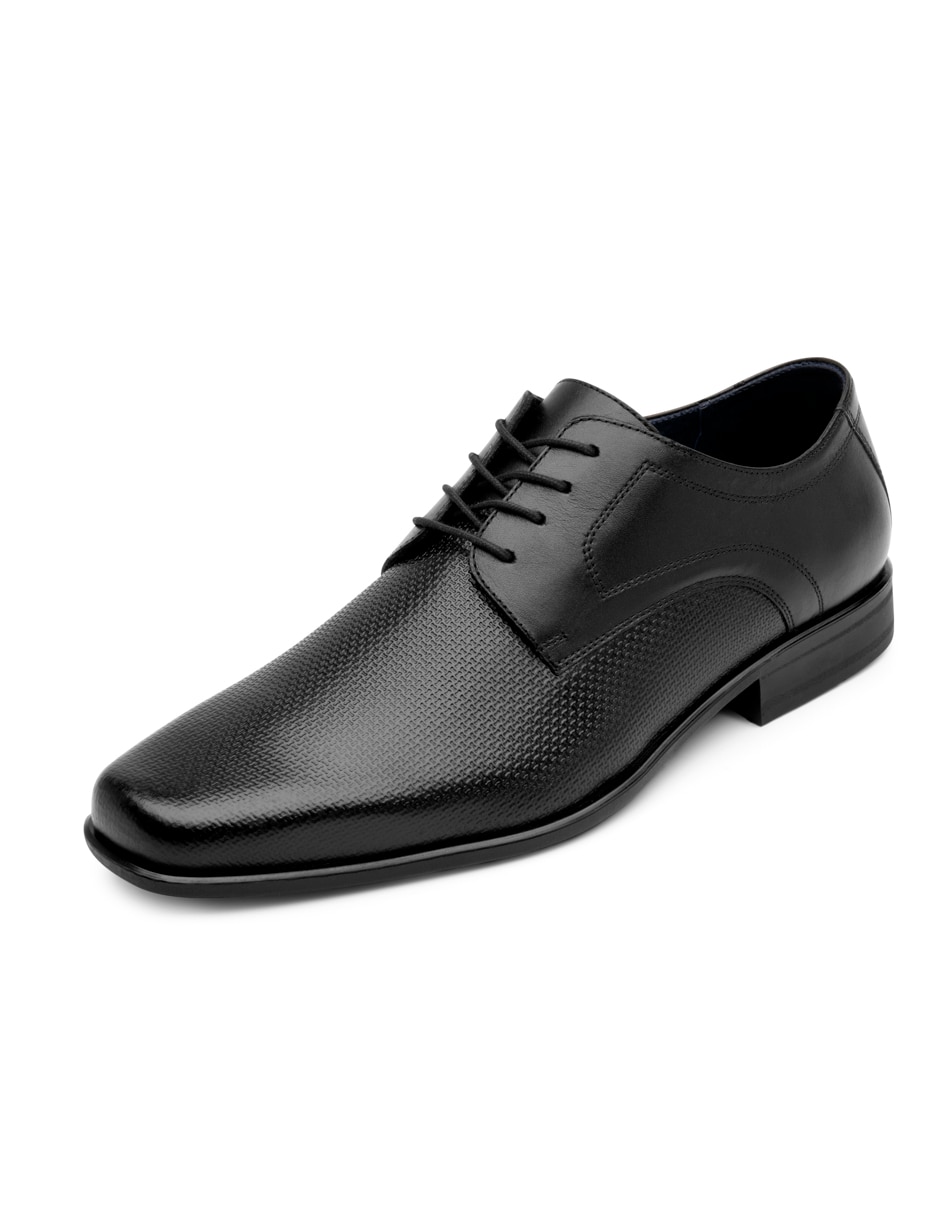 Zapato derby Flexi para hombre