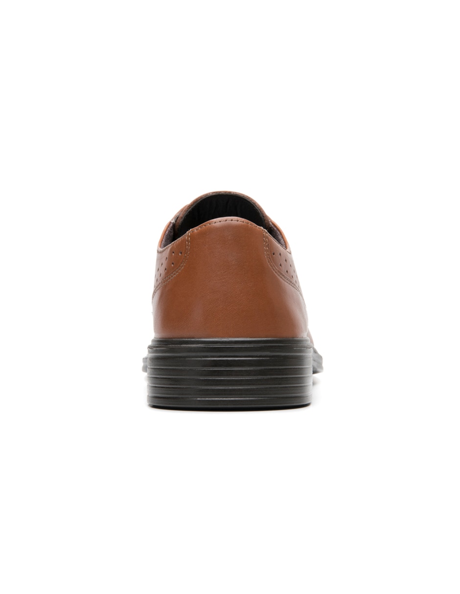 Zapato derby Flexi para hombre