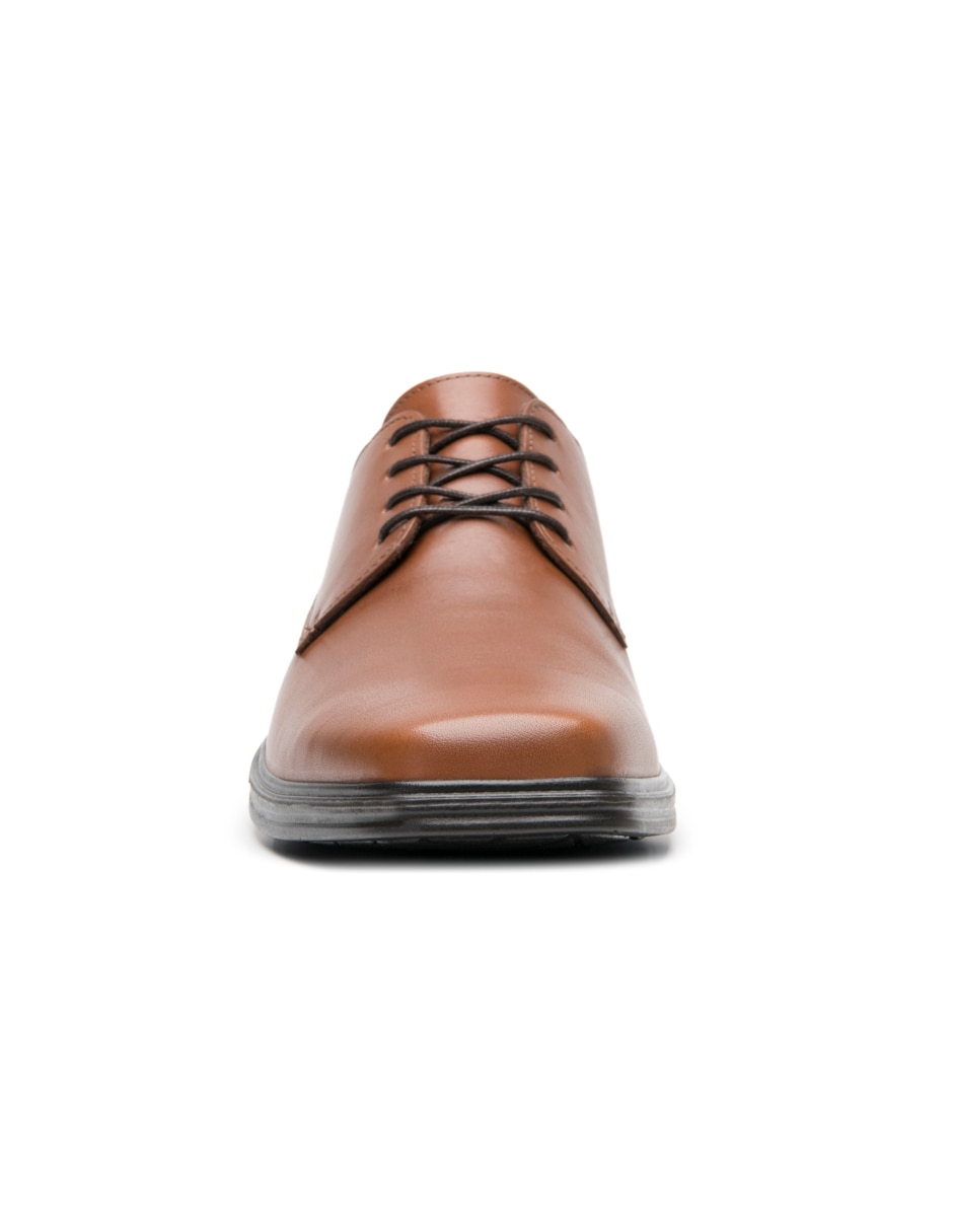 Zapato derby Flexi para hombre