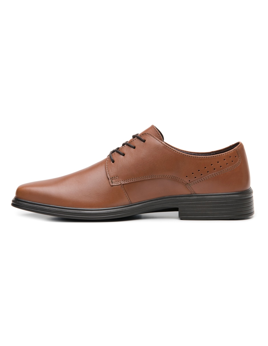Zapato derby Flexi para hombre