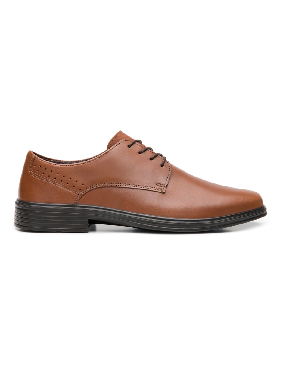 Zapato derby Flexi para hombre