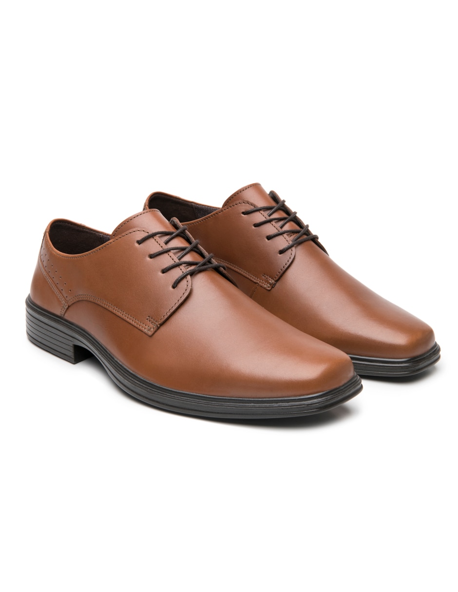 Zapato derby Flexi para hombre