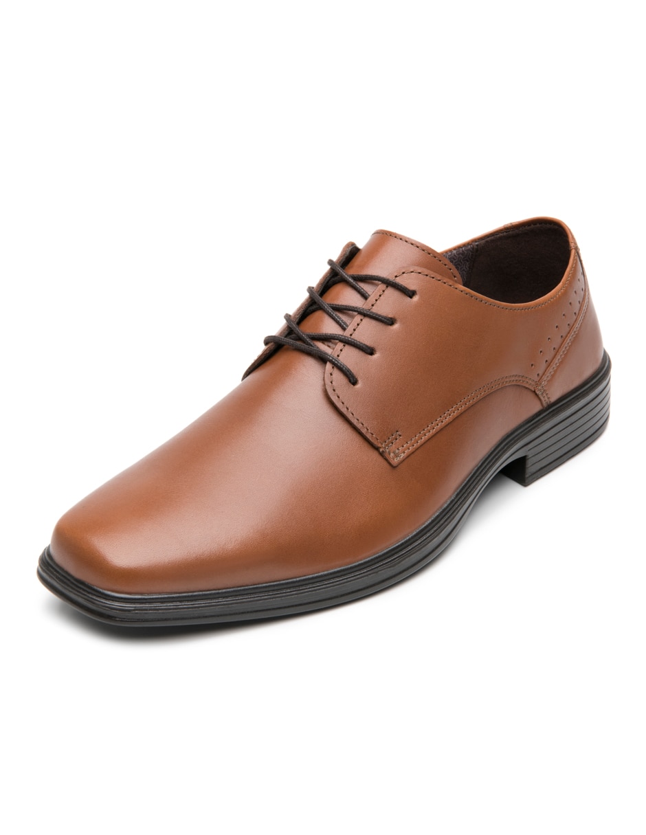 Zapato derby Flexi para hombre