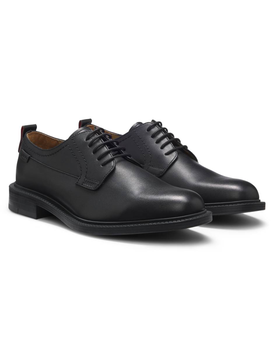 Zapato derby Hugo para hombre