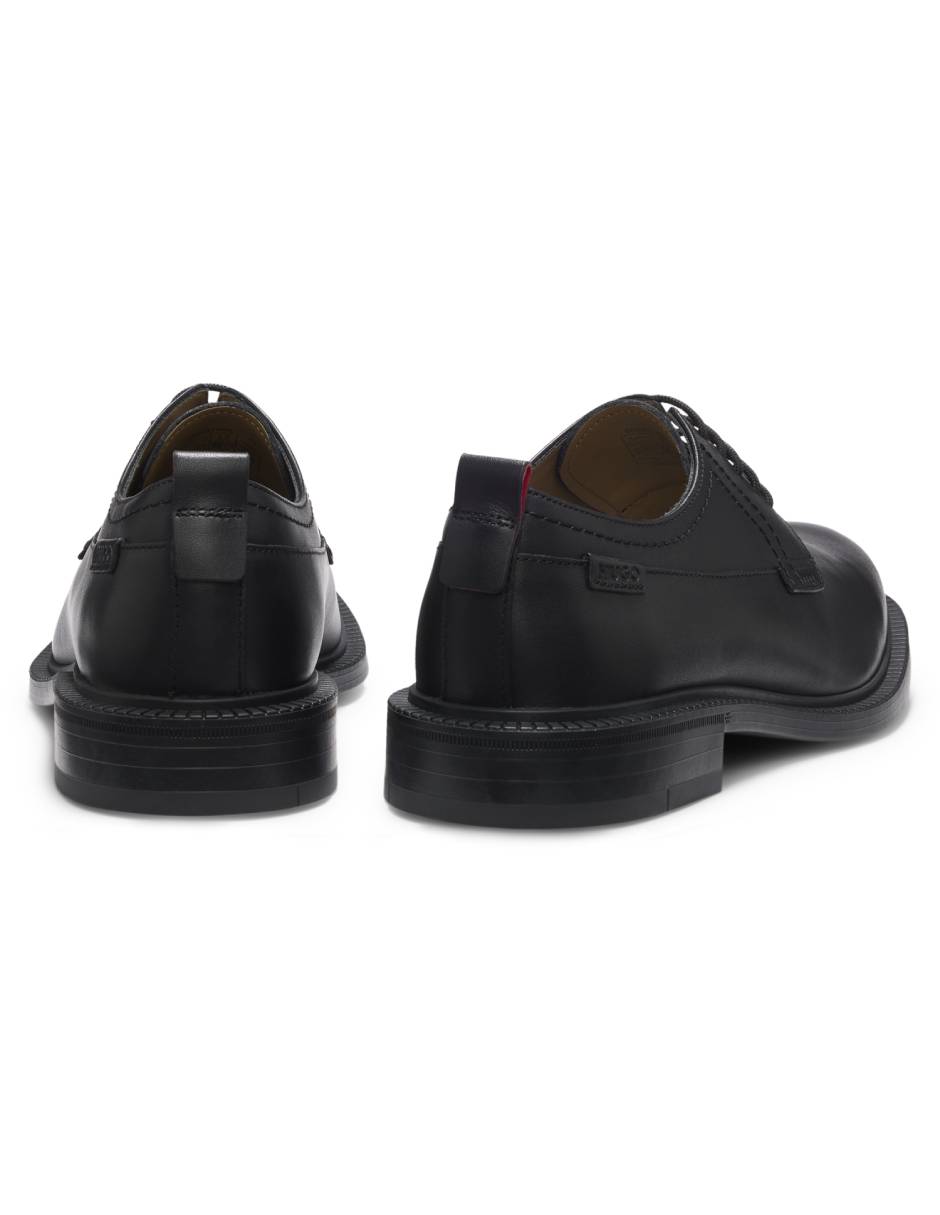 Zapato derby Hugo para hombre