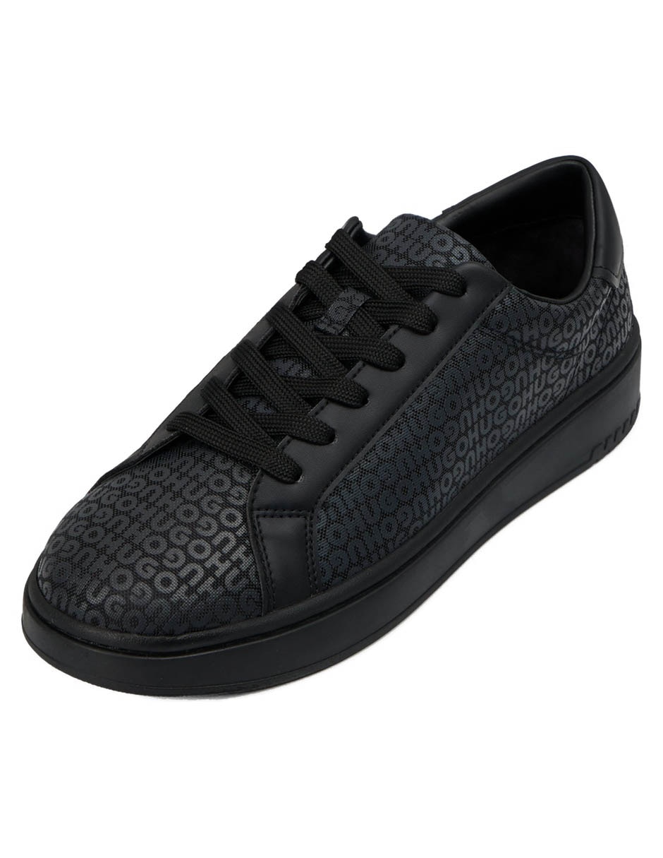Tenis De Piel(Si Aplica) Hugo S26 Para Hombre