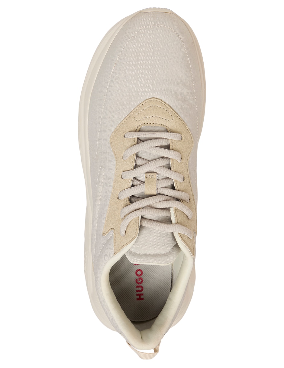 Tenis hugo para hombre