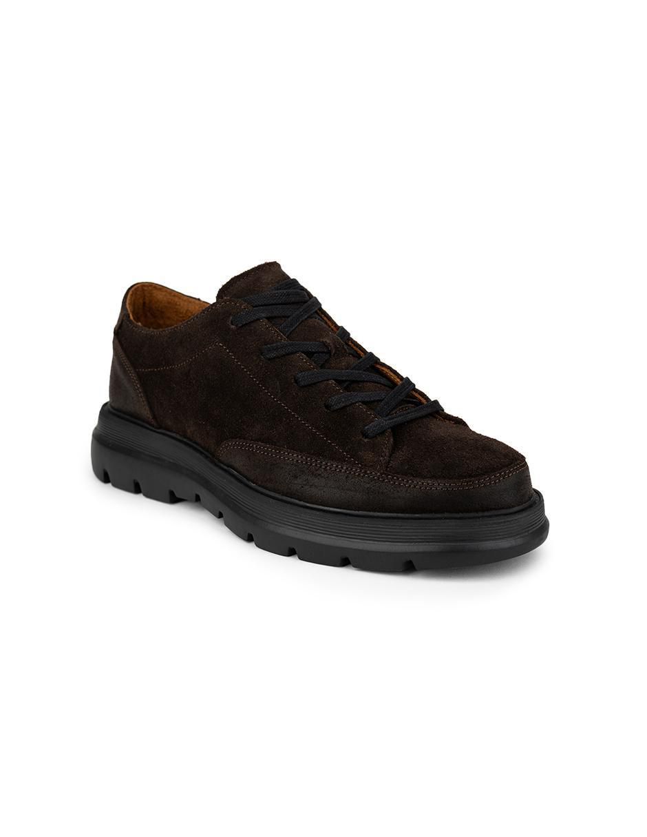 Tenis Terzo Chocolate para hombre