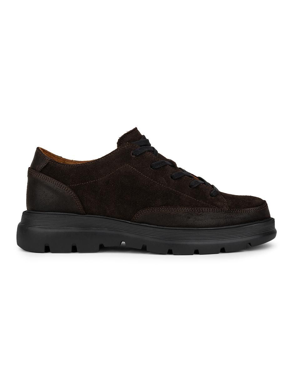 Tenis Terzo Chocolate para hombre 5