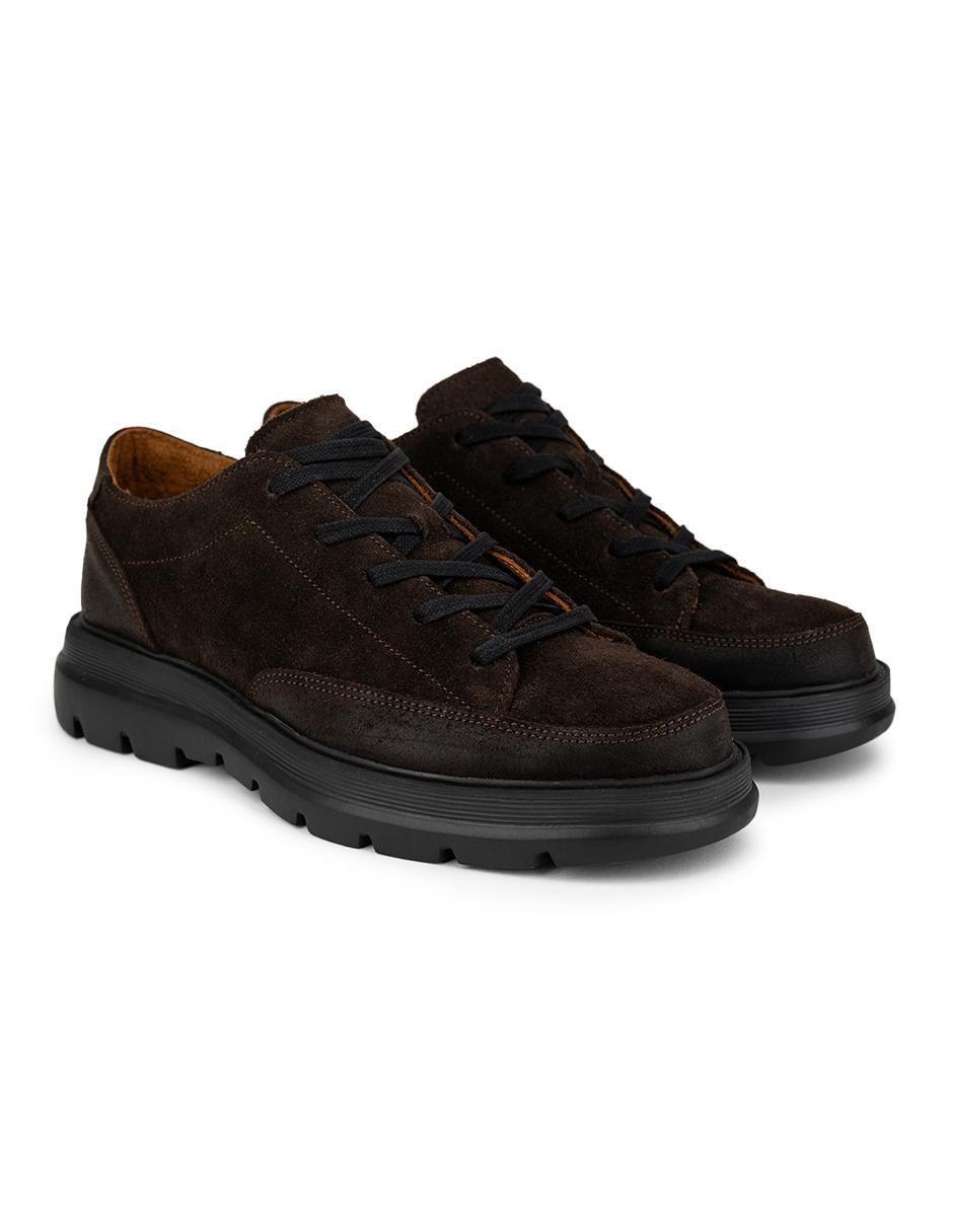 Tenis Terzo Chocolate para hombre