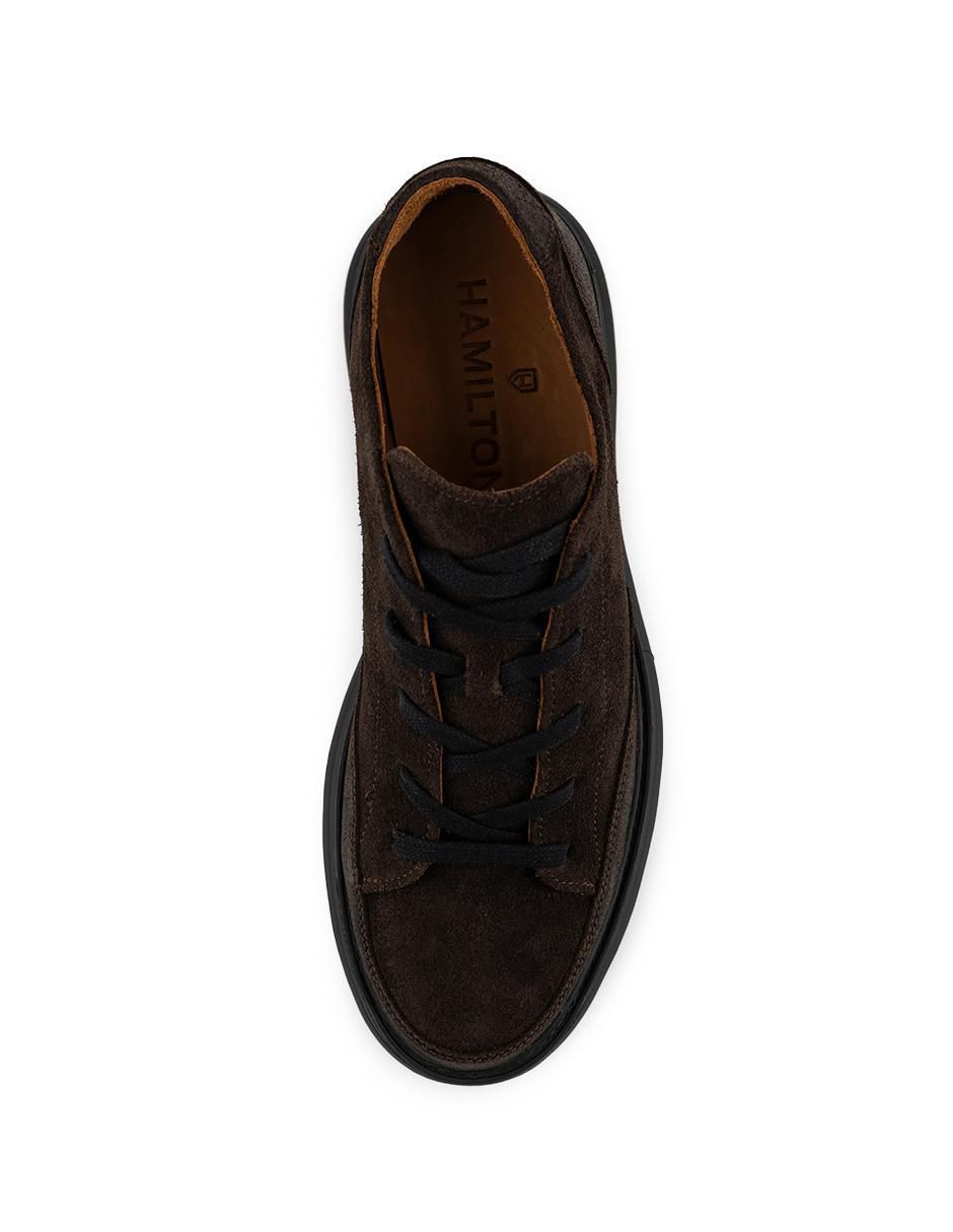 Tenis Terzo Chocolate para hombre