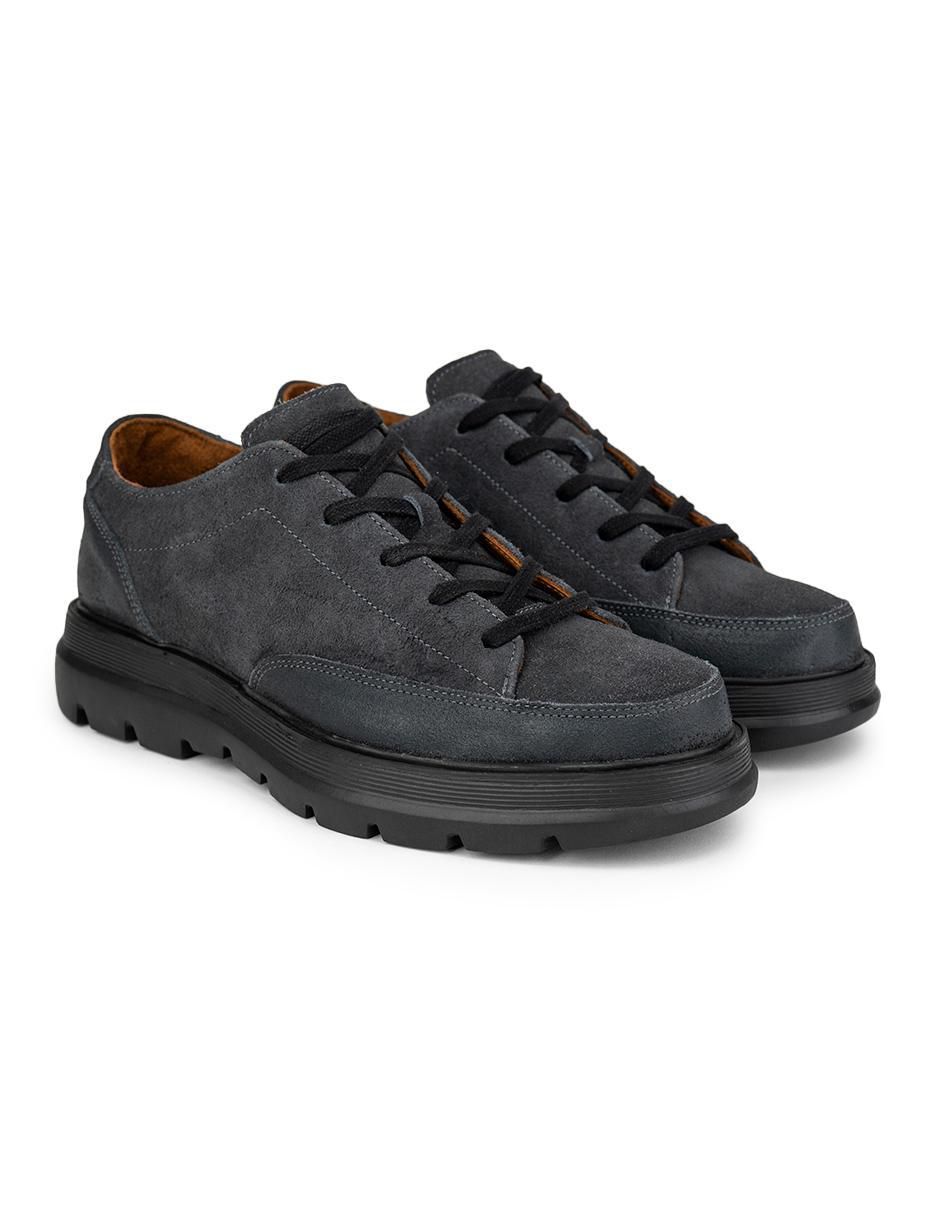 Tenis Terzo Charcoal para hombre