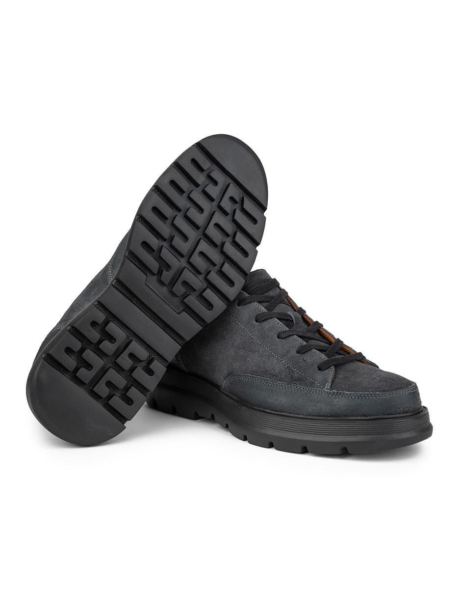 Tenis Terzo Charcoal para hombre